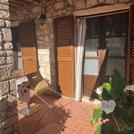 Agriturismo La Castellina Saturnia Dış mekan fotoğraf