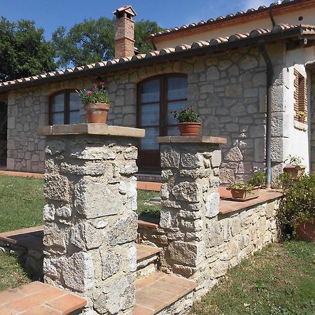 Agriturismo La Castellina Saturnia Dış mekan fotoğraf