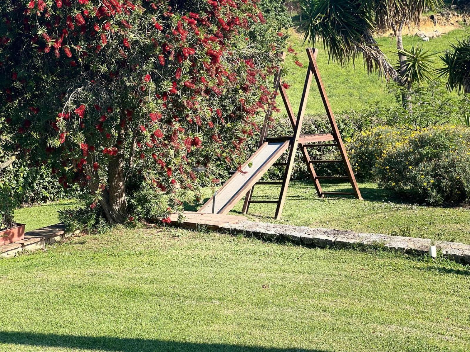 Agriturismo La Castellina Saturnia Dış mekan fotoğraf