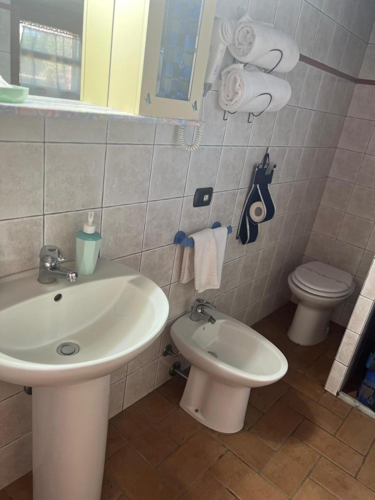 Agriturismo La Castellina Saturnia Dış mekan fotoğraf